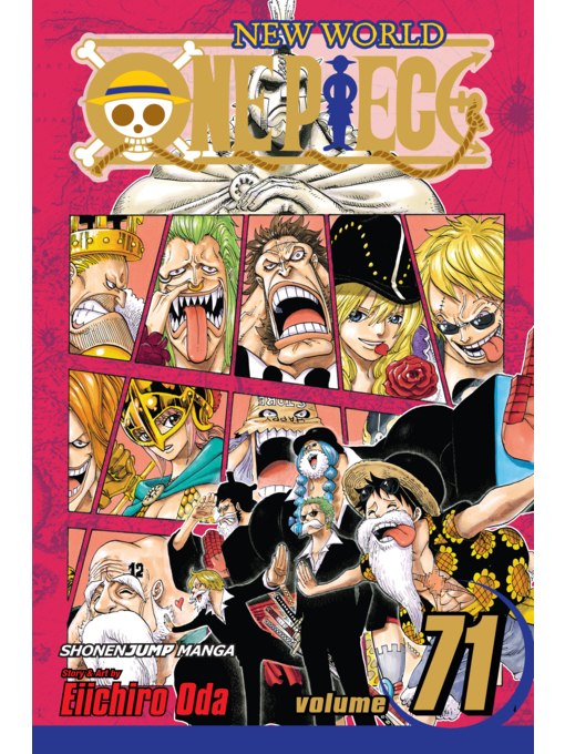 Title details for One Piece, Volume 71 by Eiichiro Oda - Available